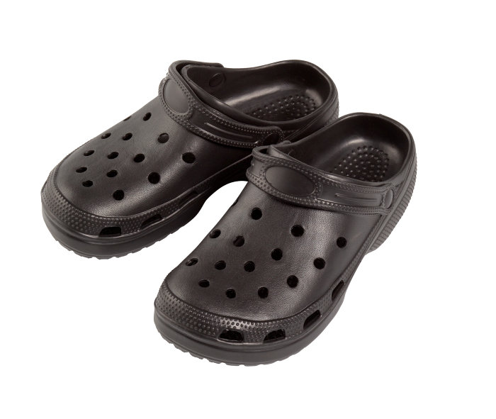 Clogs sort str. 41-46